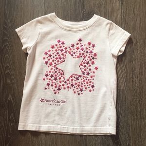 Girls American Girl t-shirt